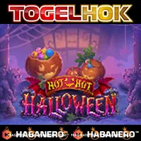 Hot Hot Halloween